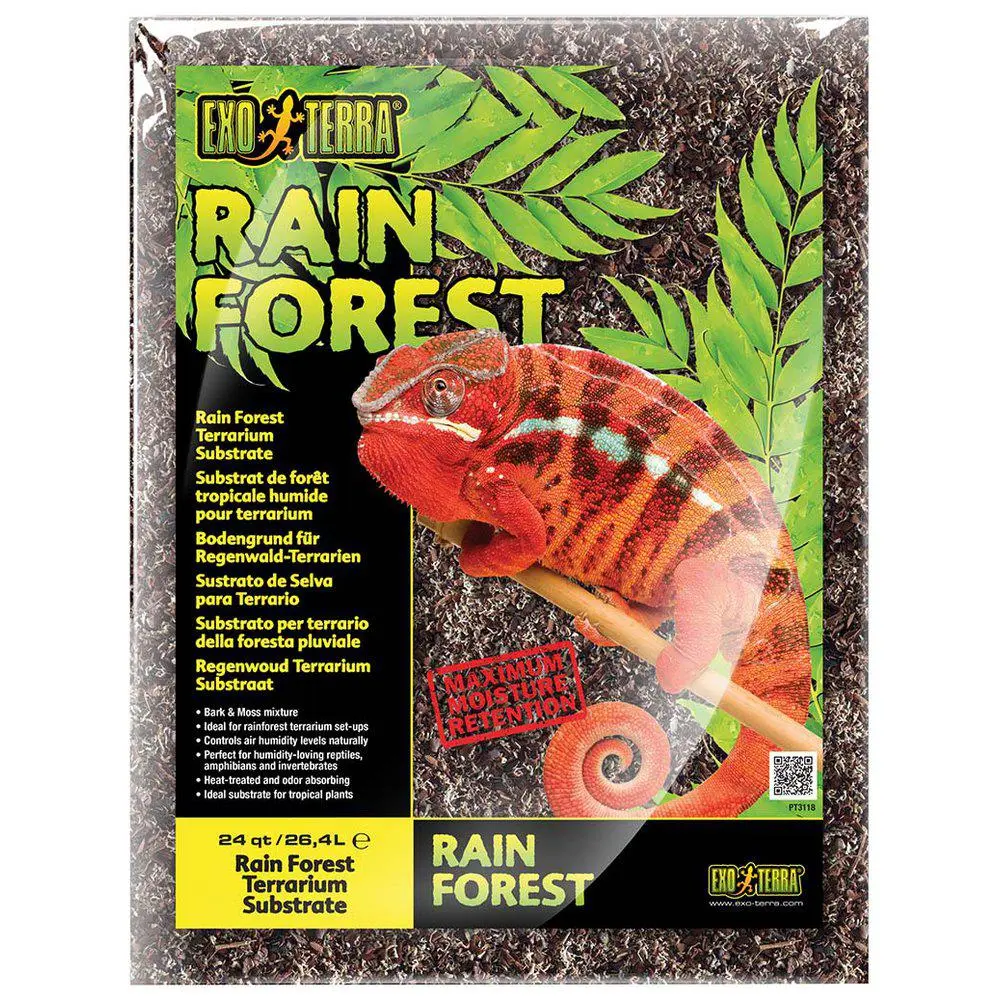 Exo Terra Rain Forest Substrate 26 L